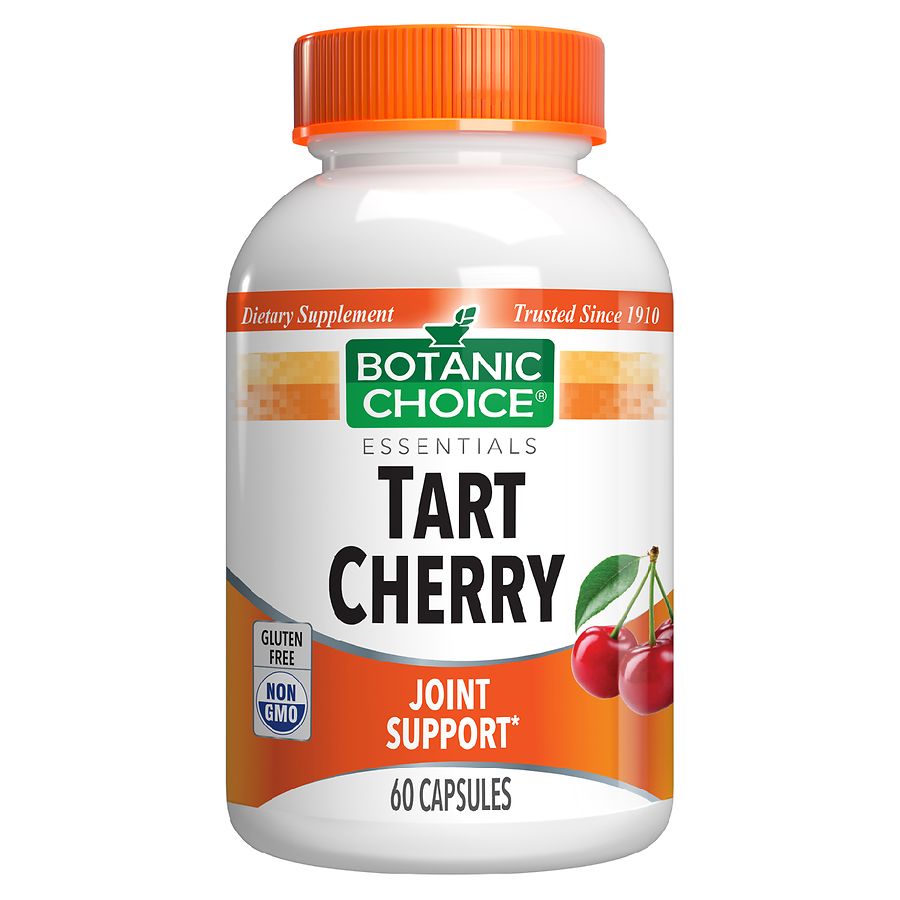 Tart cherry clearance capsules