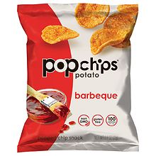 Popchips Barbeque Potato | Walgreens