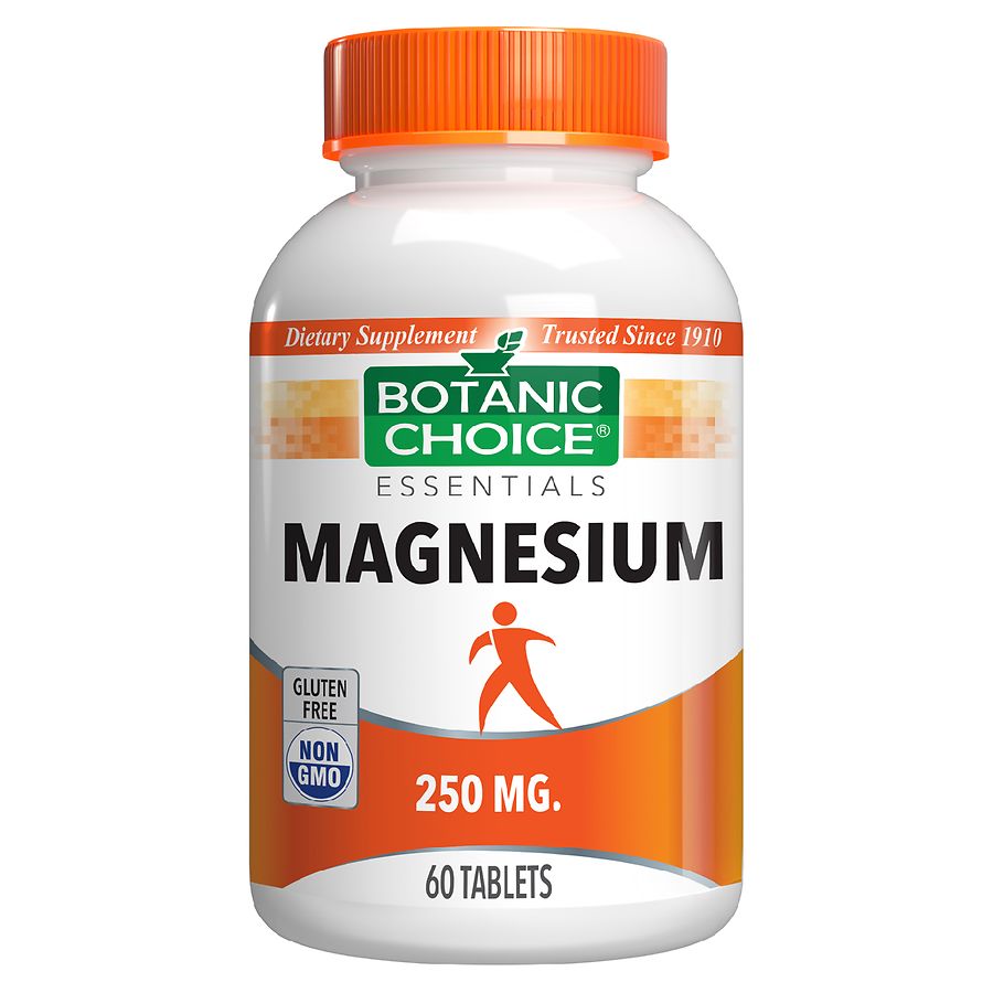Botanic Choice Magnesium 250mg