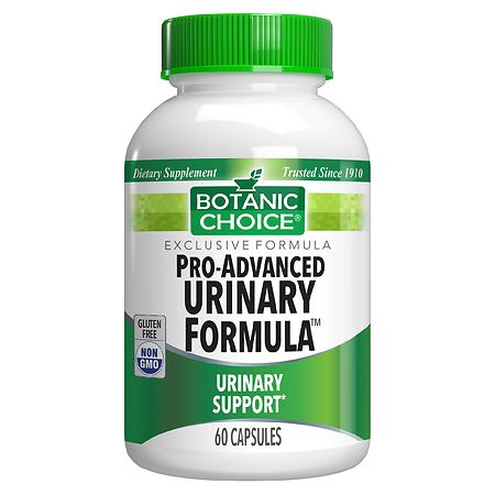 Botanic Choice Pro-Advanced Urinary Formula