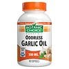 Botanic Choice Odorless Garlic Oil 500mg-0