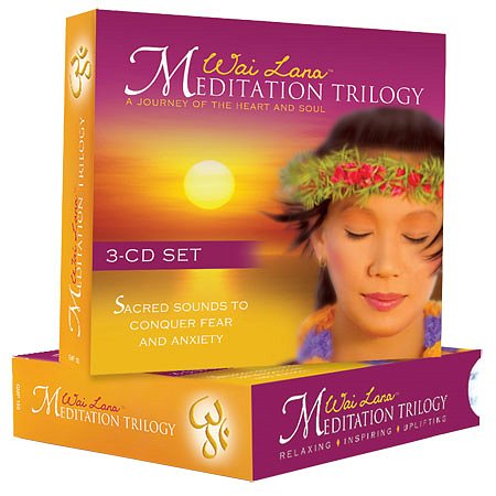 Wai Lana Wai Lana's Meditation Trilogy