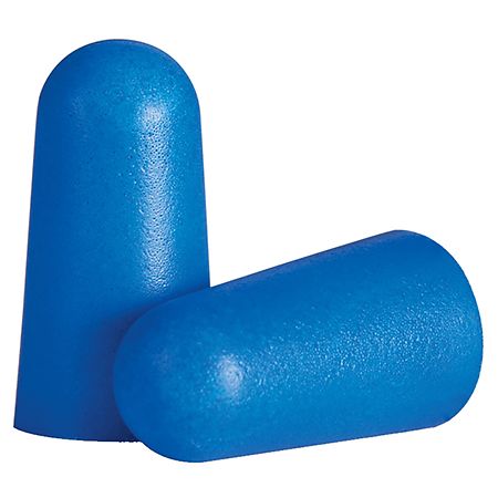 Walgreens Foam Earplugs Blue