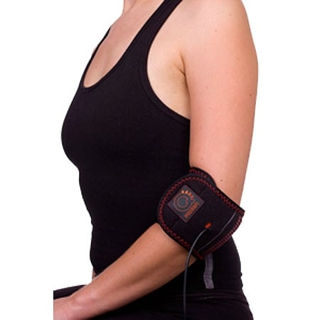 Qfiber High Performance Infrared Portable Versatile Elbow and Wrist Wrap