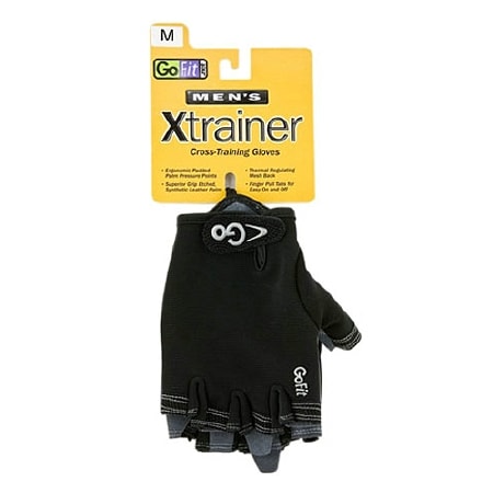 GoFit Men's X-Trainer - Glove Medium