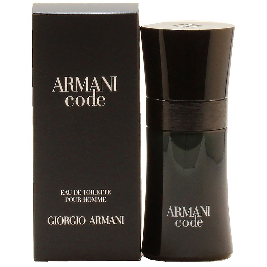 Armani black