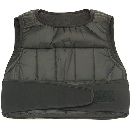 GoFit Unisex Adjustable Weighted Vest