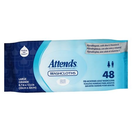 Tena Serenity Sensitive Extra Coverage Overnight Incontinence Pads 7 (90  ct)
