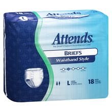 Attends Briefs Large | Walgreens