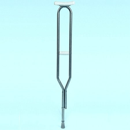 TFI Medical Bariatric Heavy Duty Crutches, Tall Adult