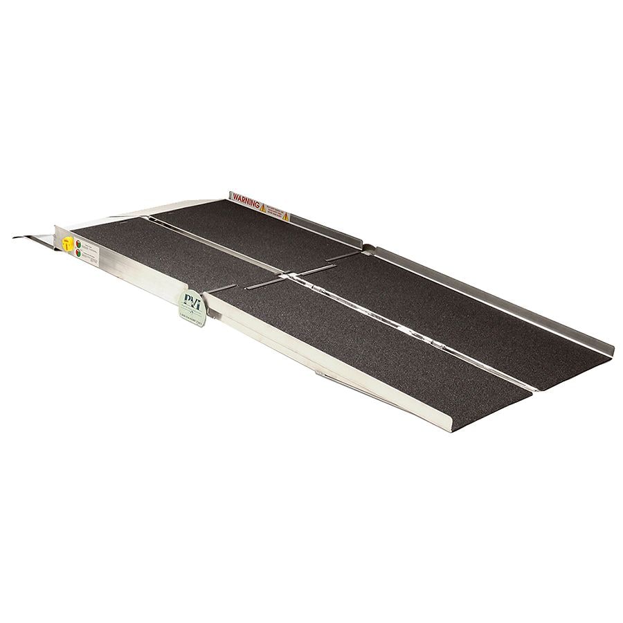 PVI Utility Ramp 8 feet X 30 inches | Walgreens