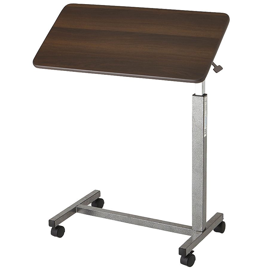 medline standard overbed table