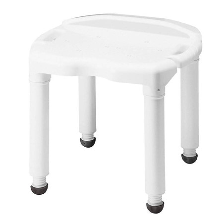 Carex Universal Bath Bench without Back