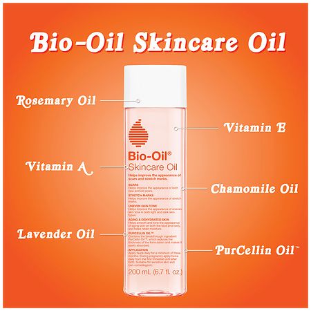 Rose Oil 100% Natural, Organic, Pure Vitamin E Oil For Skin, Face - View #8