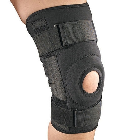 UPC 048503254155 product image for OTC Professional Orthopaedic Knee Stabilizer with Spiral Stays - Large 1.0 ea | upcitemdb.com