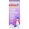 Walgreens Wal-Tap DM Children's Cold and Cough, Alcohol-Free Grape-0