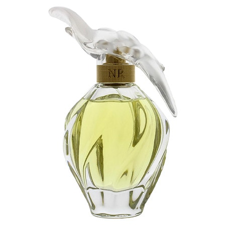 Nina Ricci L'Air Du Temps Perfume For Women, Travel Spray, 1 Oz 