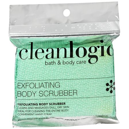 Cleanlogic Exfoliating Body Scrubber