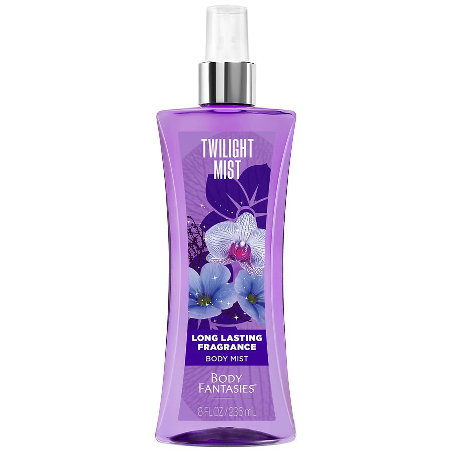 Body Fantasies Signature Fragrance Body Spray Twilight Mist