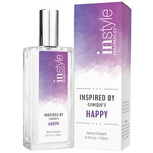InStyle Fragrances Happy An Impression Spray Cologne for Women