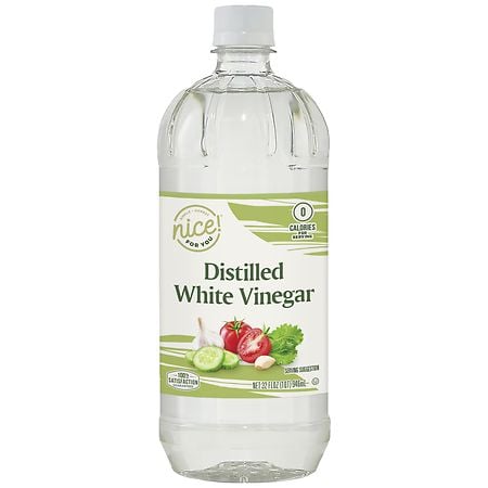 Nice! Distilled White Vinegar