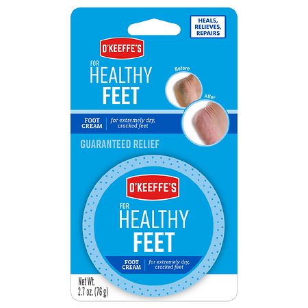 O'Keeffe's For Healthy Feet Daily Foot Cream