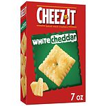 Cheez-It Baked Snack Cheese Crackers Hot & Spicy