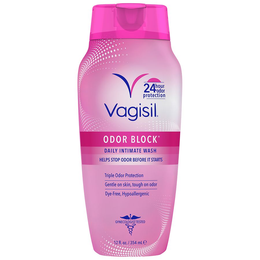 Vagisil Odor Block Intimate Wash Light & Clean