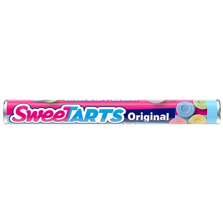 Sweetarts Candy Roll Multi