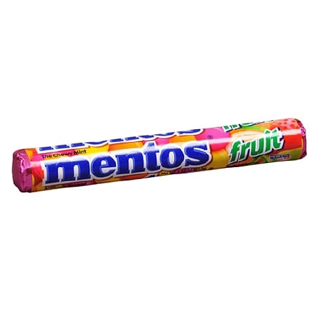 Mentos Chewy Mints