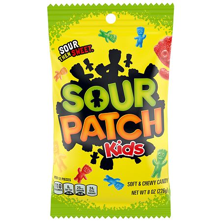 are sour patcg kids bad for dogs