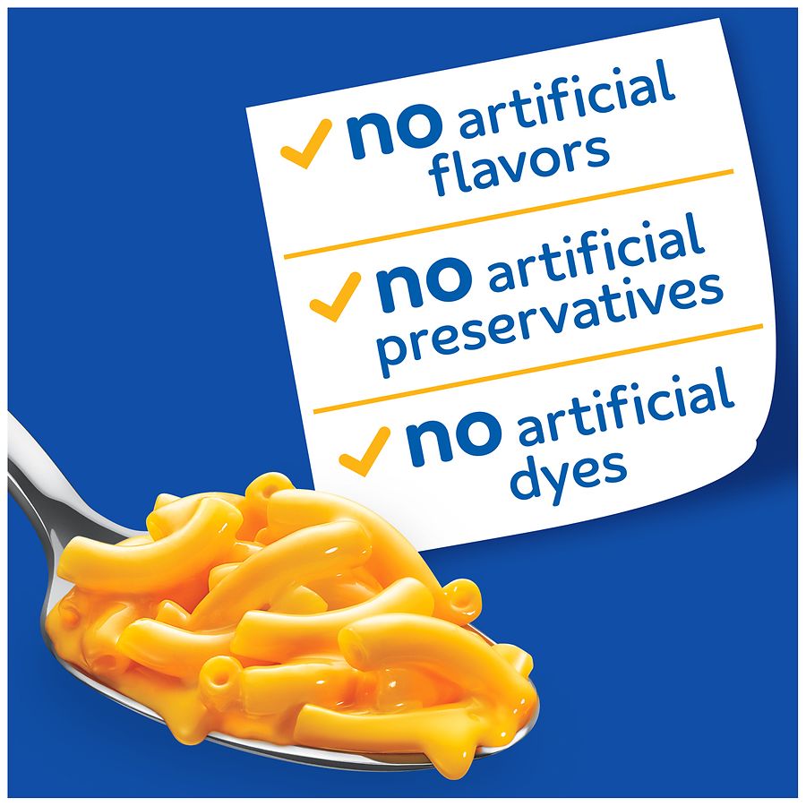 Kraft Macaroni and Cheese Box Original | Walgreens