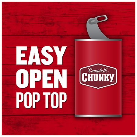 Campbell's Chunky Chicken Noodle Soup | Walgreens