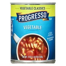 Progresso Vegetable Soup | Walgreens