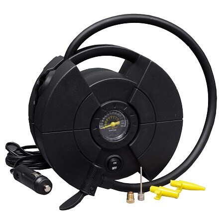 Complete Home Air Compressor 12 Volt