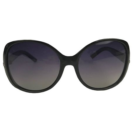 Foster Grant Beth Polarized Sunglasses Black