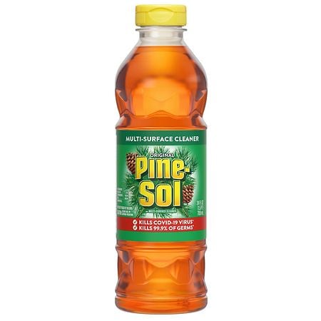 Pine-Sol All Purpose Multi-Surface Cleaner Original Pine, Original