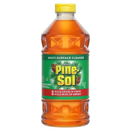 Pine-Sol All Purpose Multi-Surface Cleaner Original Pine