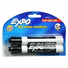 Expo Dry Erase Marker Ultra Fine Assorted Colors