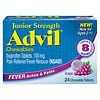 Advil Junior Strength Chewable Tablets Grape-0