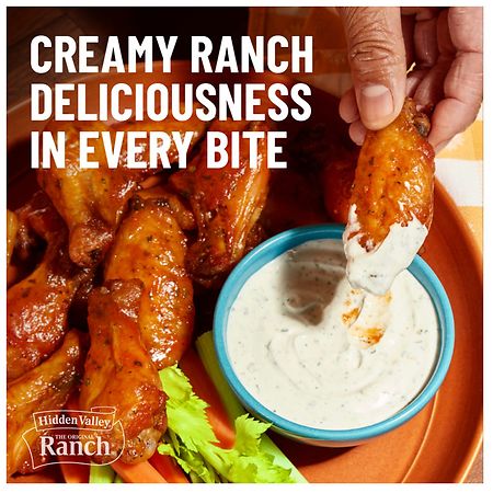 Hidden Valley Salad Dressing & Topping Original Ranch