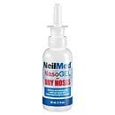 Neilmed Pharmaceutical NasaBulb Clear Silicone Bulb - NEINB1 