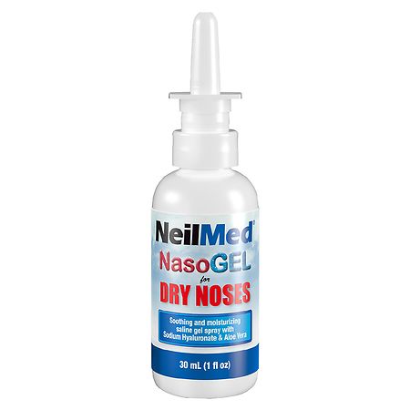 NeilMed NasoGEL Drip Free Gel Spray