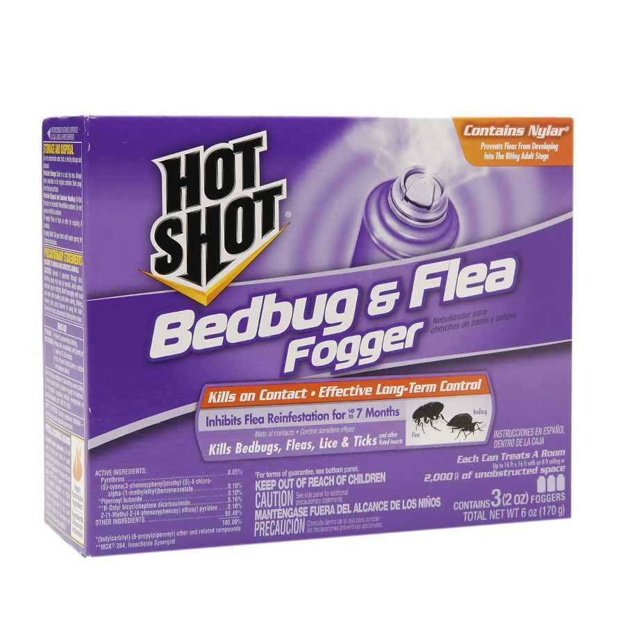 Best flea fogger 2024 on the market