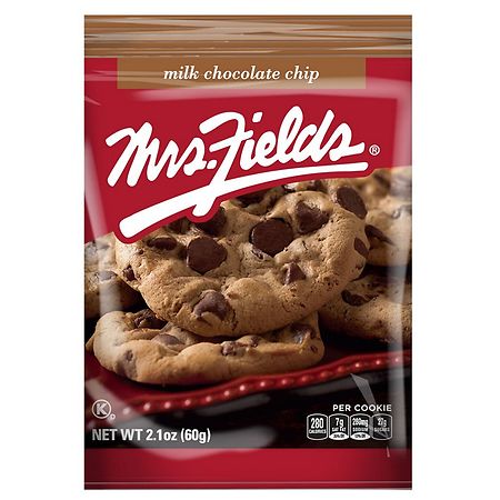 Mrs. Fields Chocolate Chip Cookie
