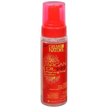 Creme Of Nature Argan Oil Creamy Oil Moisturizing Hair Lotion