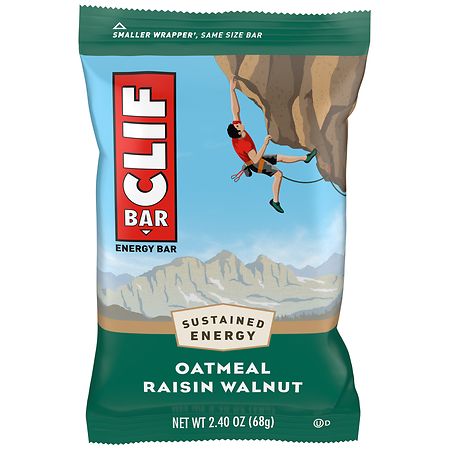 Clif Bar Energy Bar Oatmeal Raisin Walnut