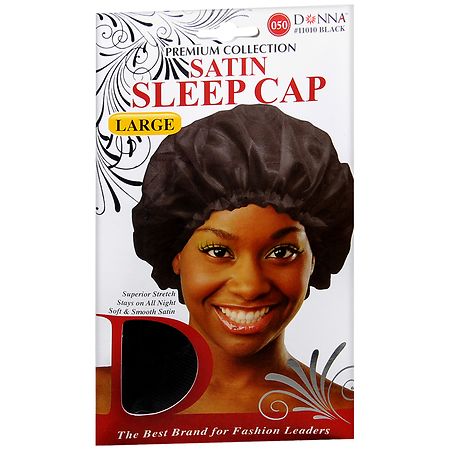 Donna Premium Collection Sleep Cap | Walgreens