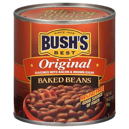 Bush's Best Baked Beans Original
