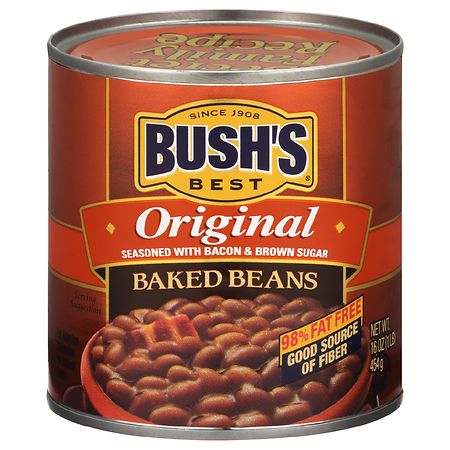 Bush's Best Baked Beans Original